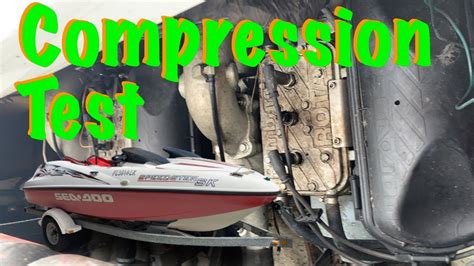 yamaha jet boat compression test|How To Check Engine Compression .